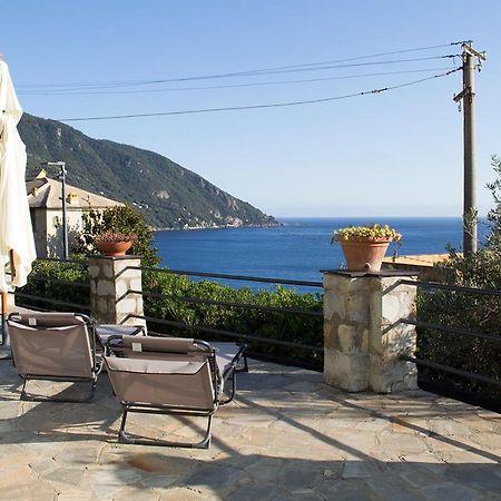 La Conchiglia Bed & Breakfast Camogli Buitenkant foto