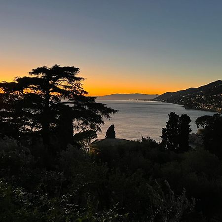 La Conchiglia Bed & Breakfast Camogli Buitenkant foto