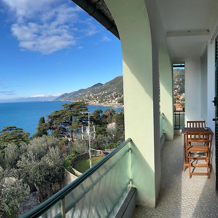 La Conchiglia Bed & Breakfast Camogli Buitenkant foto