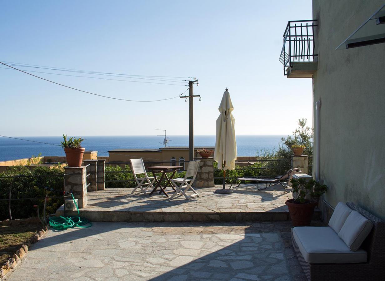 La Conchiglia Bed & Breakfast Camogli Buitenkant foto