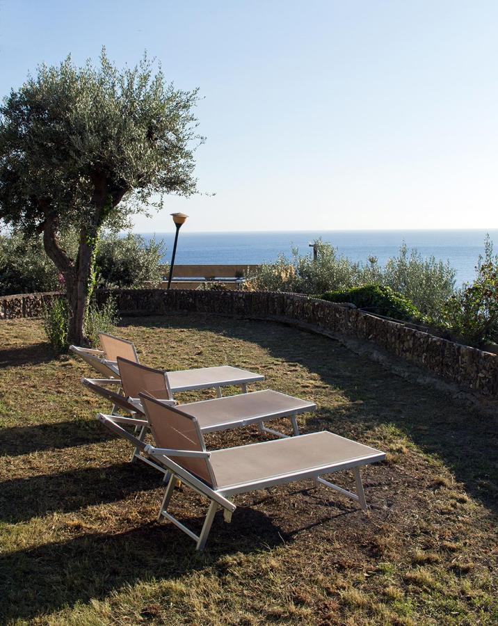 La Conchiglia Bed & Breakfast Camogli Buitenkant foto