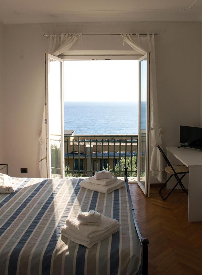 La Conchiglia Bed & Breakfast Camogli Buitenkant foto