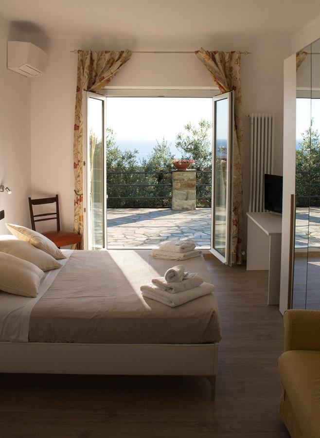 La Conchiglia Bed & Breakfast Camogli Buitenkant foto