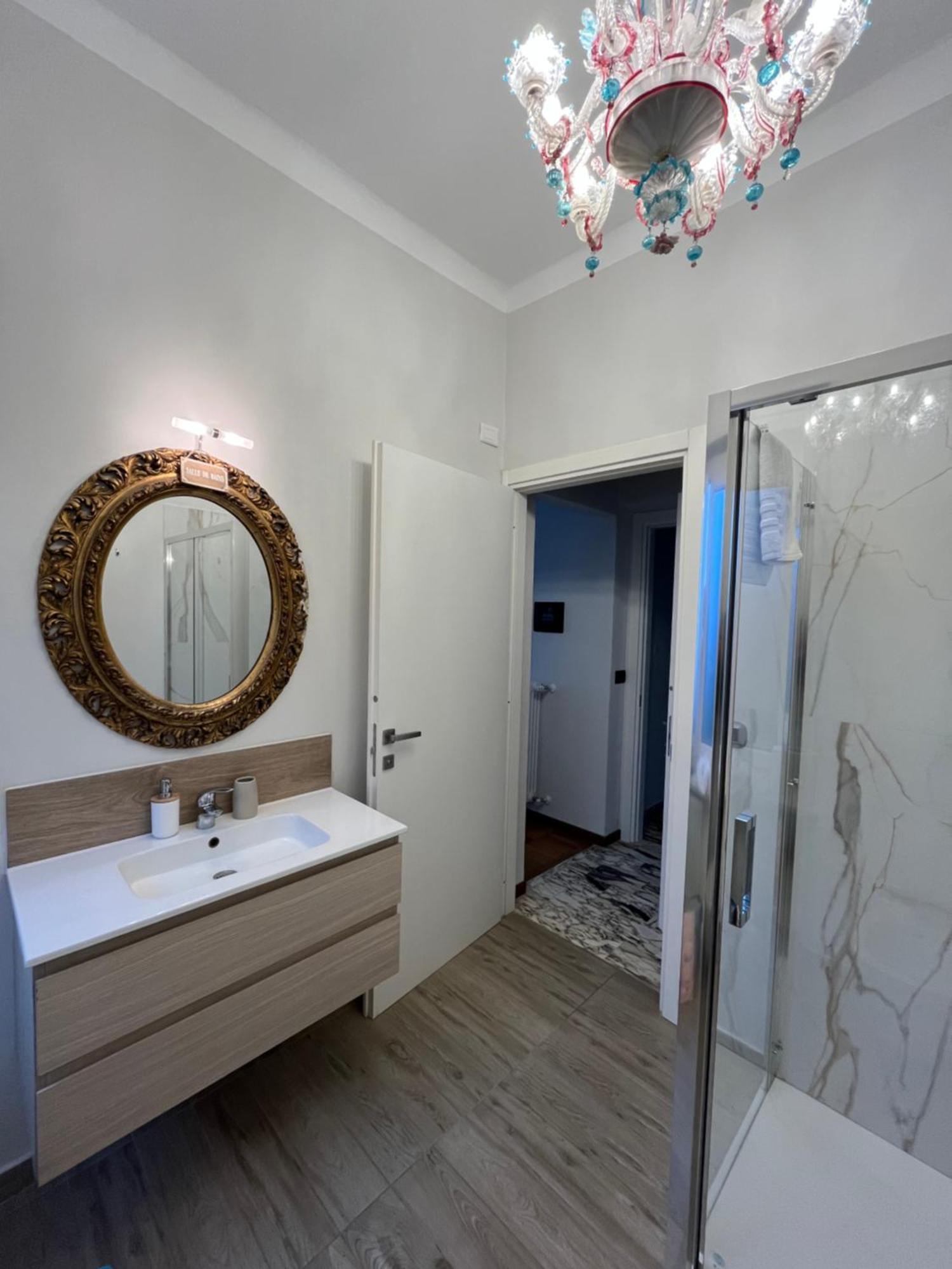 La Conchiglia Bed & Breakfast Camogli Buitenkant foto