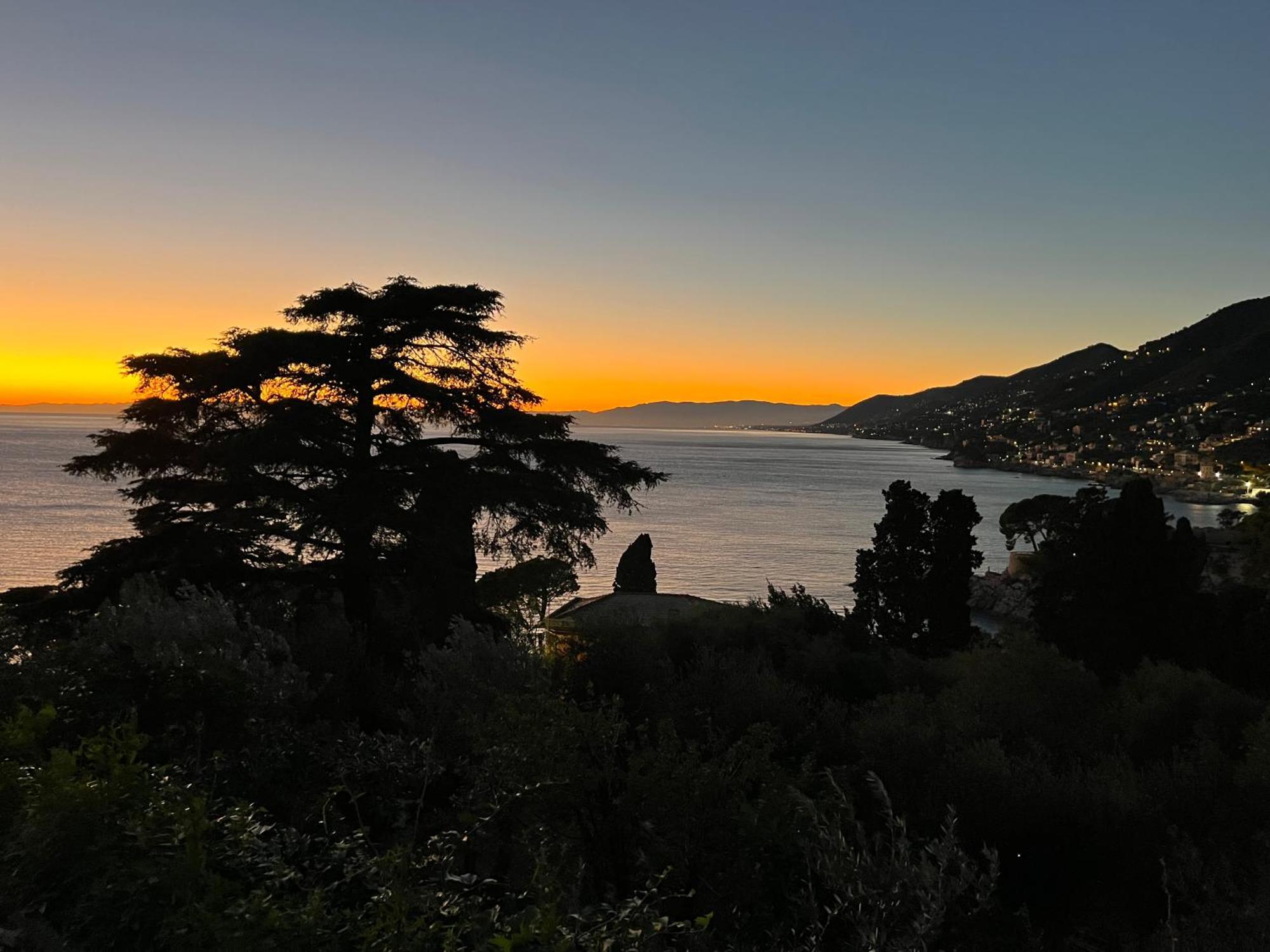 La Conchiglia Bed & Breakfast Camogli Buitenkant foto