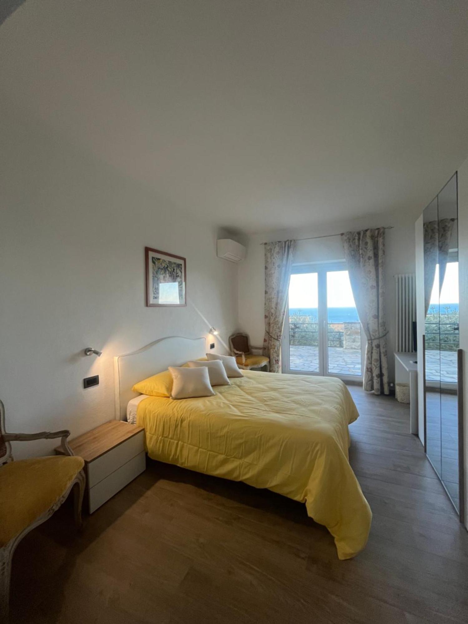 La Conchiglia Bed & Breakfast Camogli Buitenkant foto