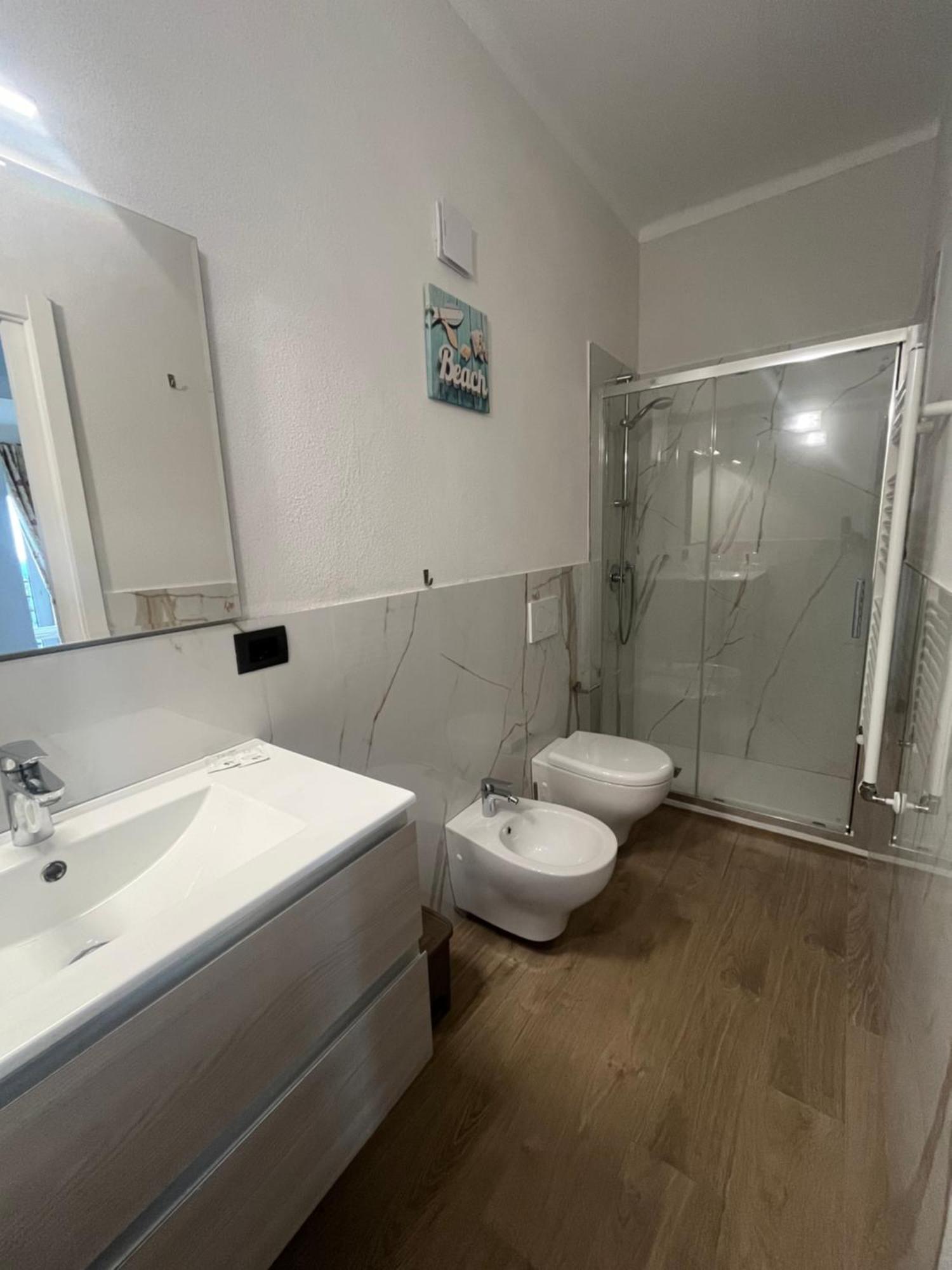 La Conchiglia Bed & Breakfast Camogli Buitenkant foto
