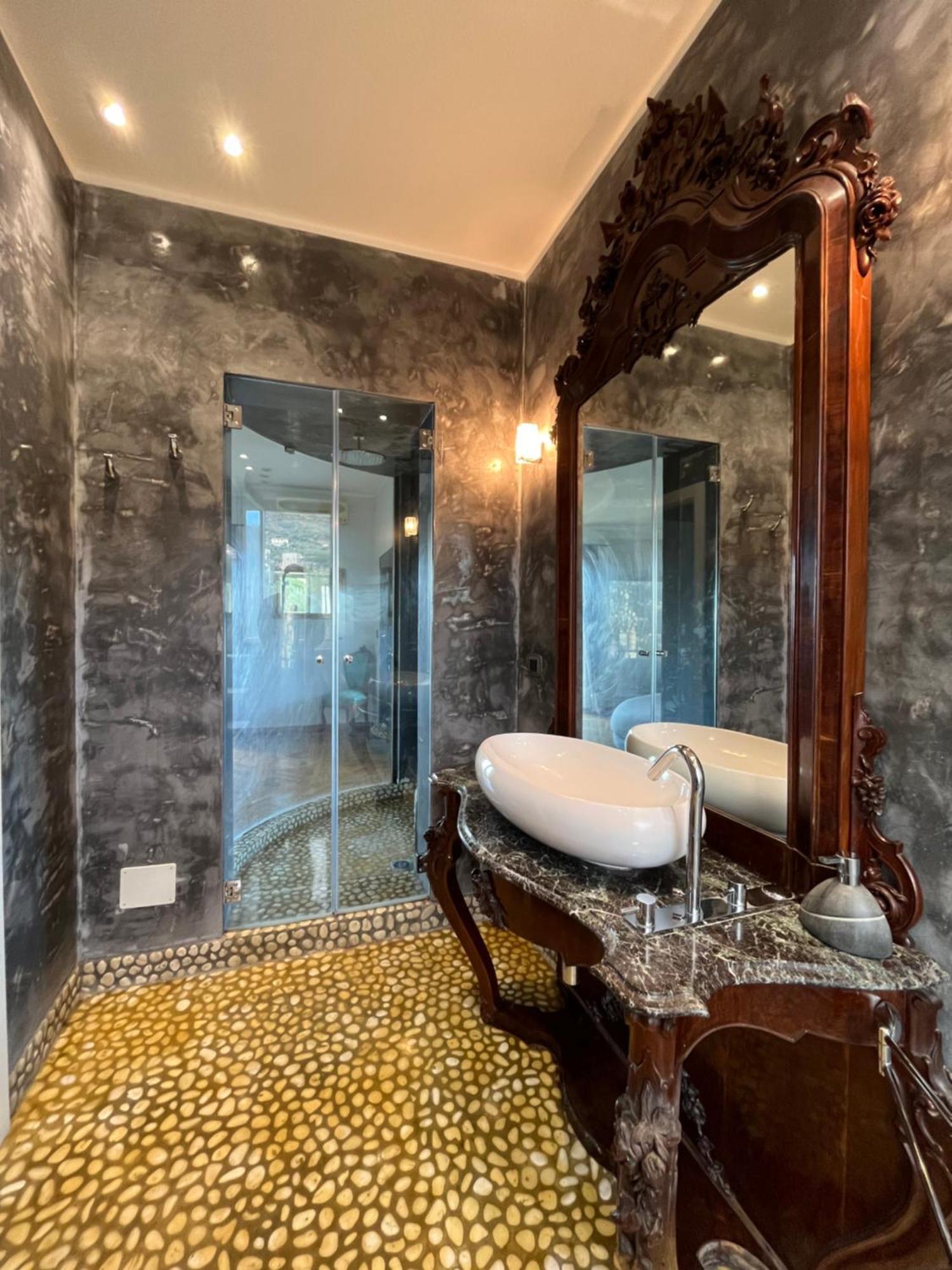 La Conchiglia Bed & Breakfast Camogli Buitenkant foto