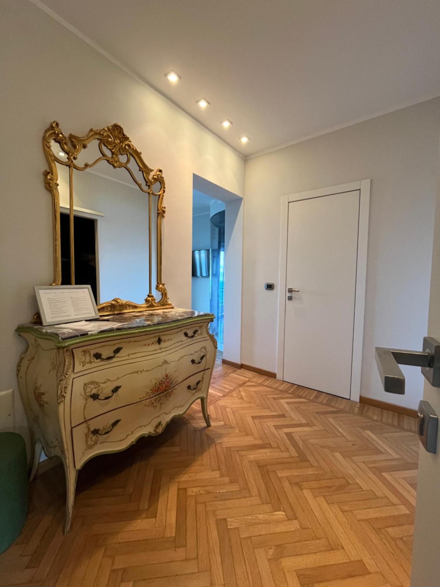 La Conchiglia Bed & Breakfast Camogli Buitenkant foto